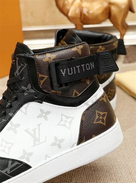 louis vuitton mens replica mens sneakers|knockoff Louis Vuitton boots.